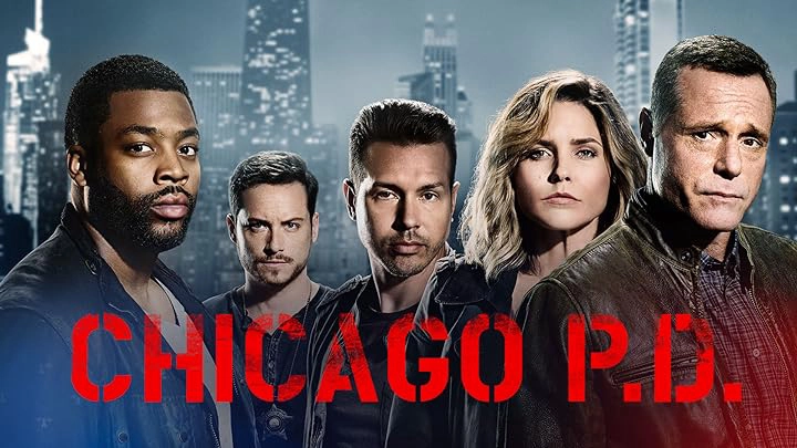 ảnh poster phim Sở Cảnh Sát Chicago (Phần 5) (Chicago P.D. (Season 5))