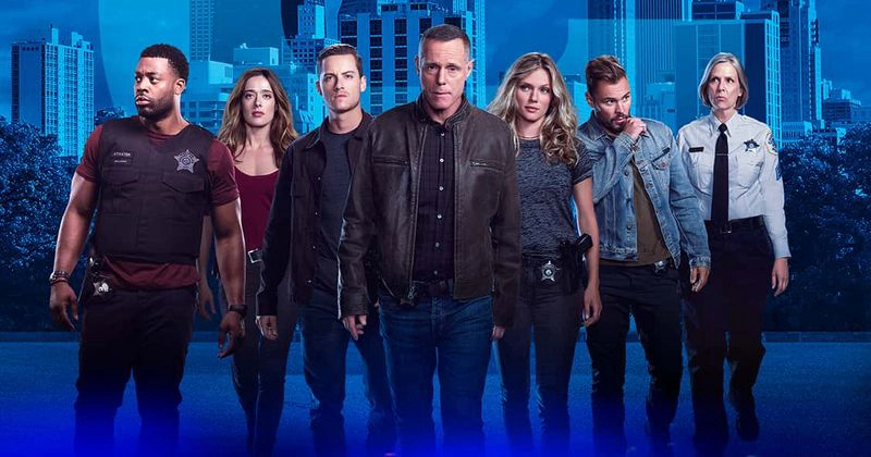 ảnh poster phim Sở Cảnh Sát Chicago (Phần 7) (Chicago P.D. (Season 7))