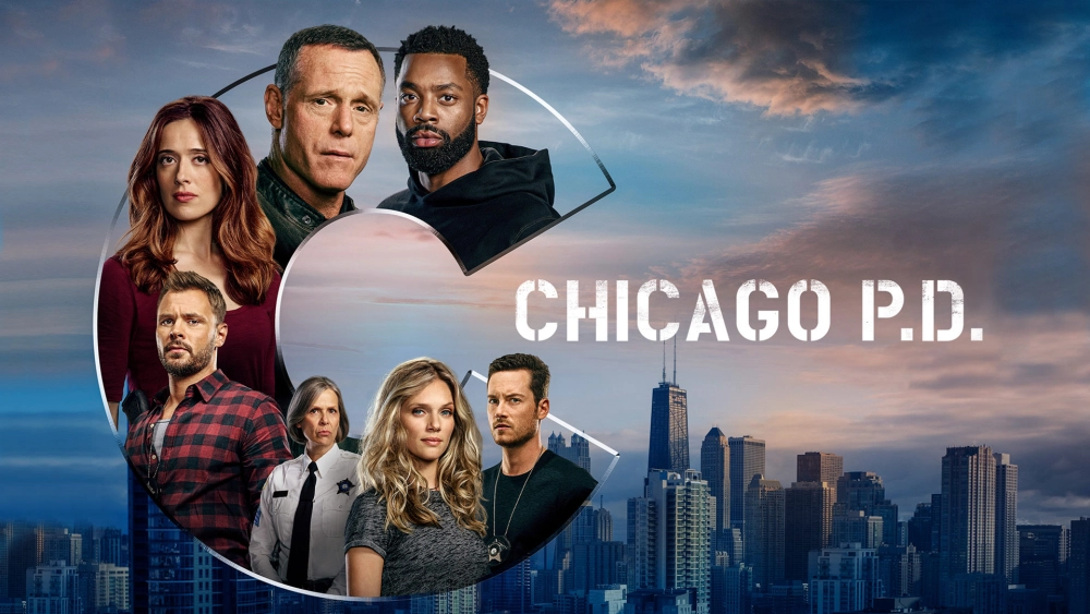 ảnh poster phim Sở Cảnh Sát Chicago (Phần 8) (Chicago P.D. (Season 8))