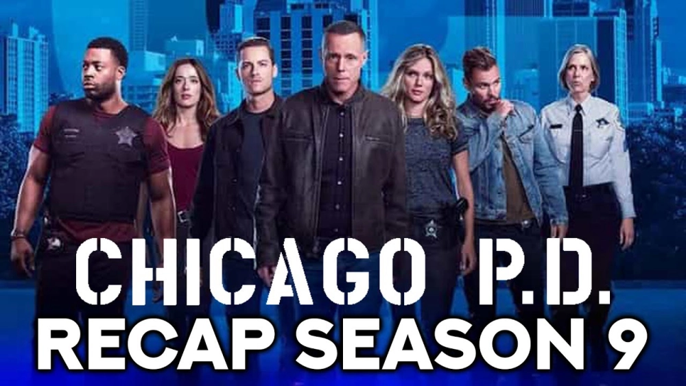 ảnh poster phim Sở Cảnh Sát Chicago (Phần 9) (Chicago P.D. (Season 9))