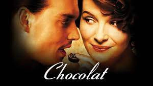 ảnh poster phim Sô cô la (Chocolat)
