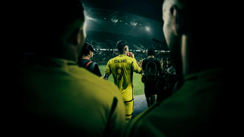 ảnh poster phim So Tài Chiến Thuật: Major League Soccer (Onside: Major League Soccer)