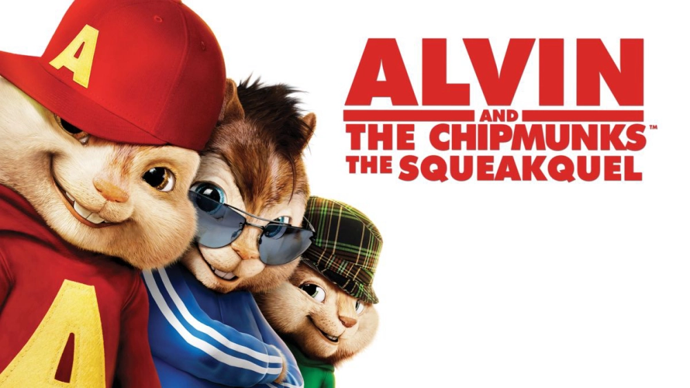 ảnh poster phim Sóc Siêu Quậy 2 (Alvin and the Chipmunks: The Squeakquel)