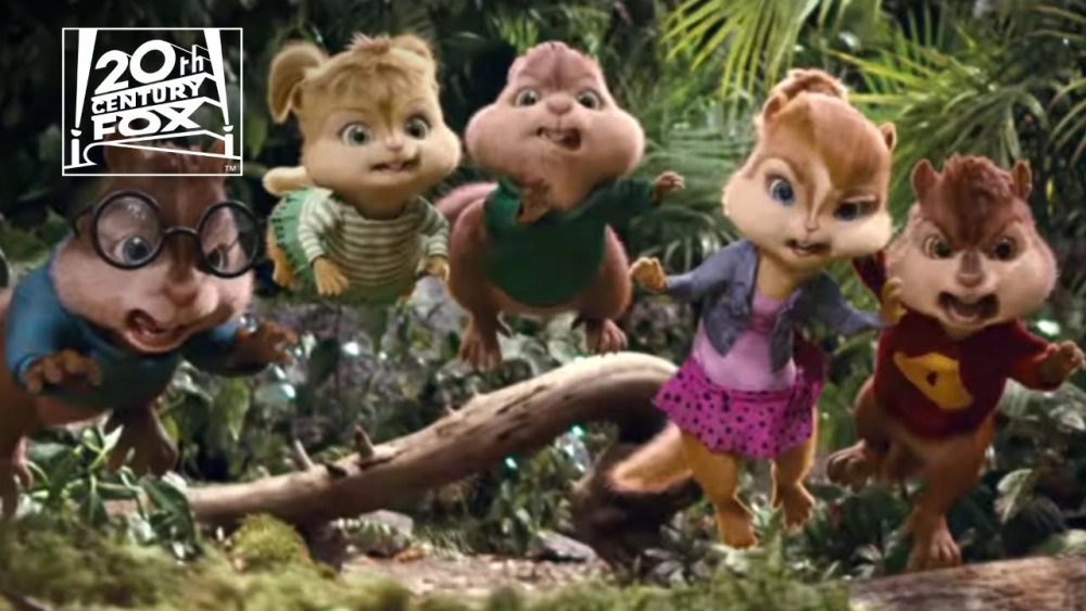ảnh poster phim Sóc Siêu Quậy 3: Trên Đảo Hoang (Alvin and the Chipmunks: Chipwrecked)