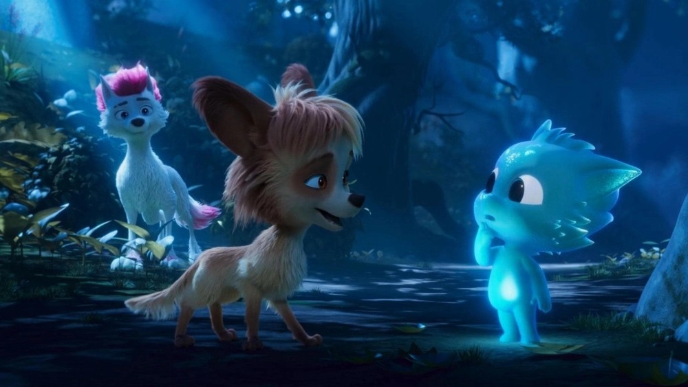 ảnh poster phim Sói 200% (200% Wolf)