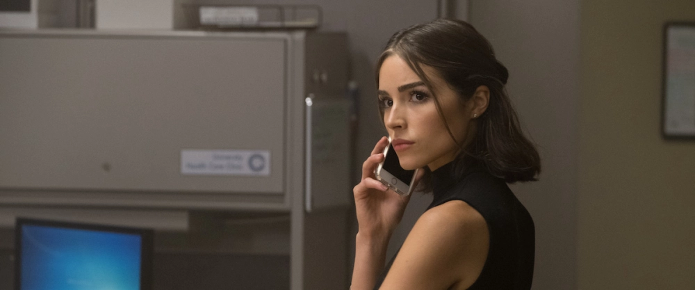 ảnh poster phim Sói Cô Độc (Reprisal)