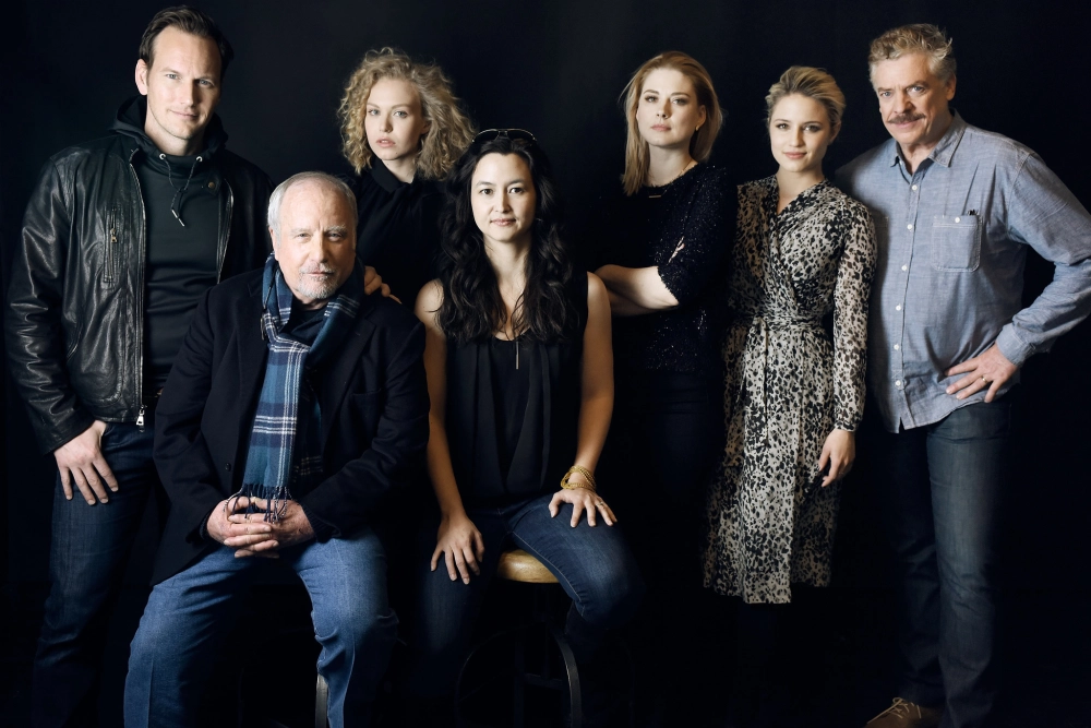 ảnh poster phim Sợi Dây Kéo (Zipper)