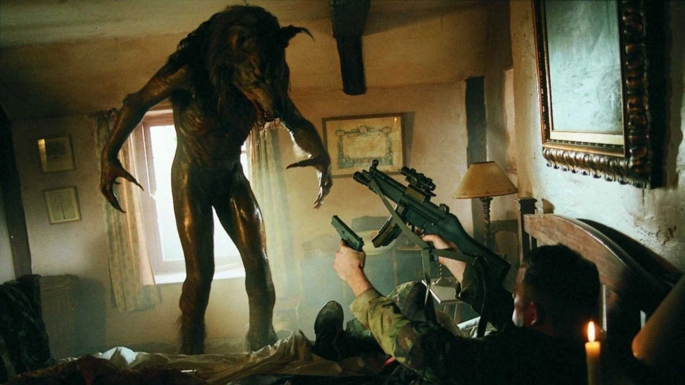 ảnh poster phim Sói Đột Biến (Dog Soldiers)