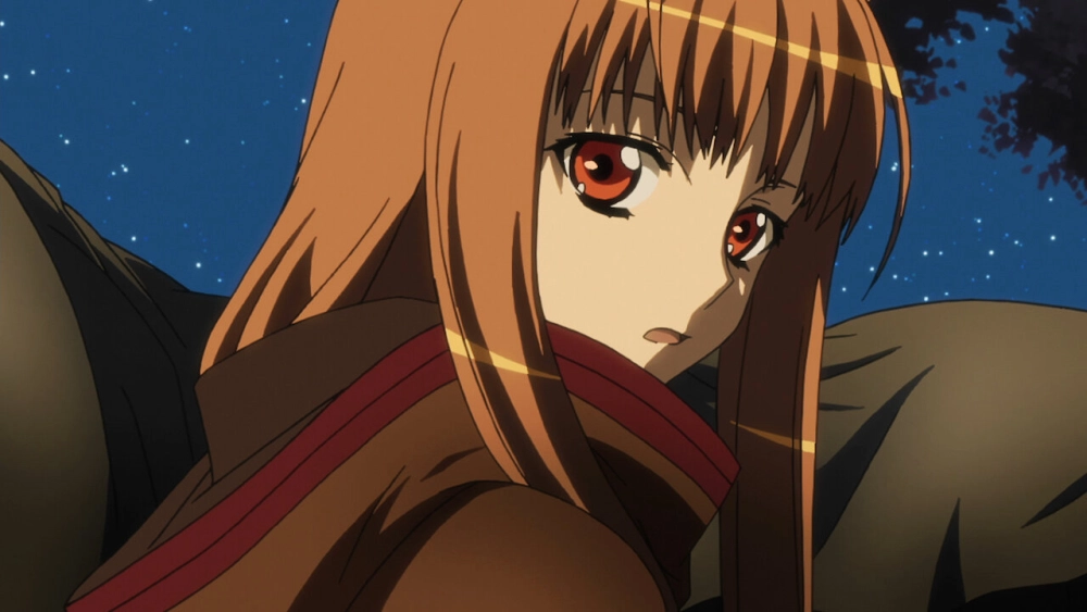 ảnh poster phim Sói và gia vị (Phần 1) (Spice and Wolf (Season 1))