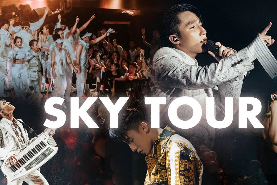 ảnh poster phim Sơn Tùng M-TP: Sky Tour Movie (Sky Tour: The Movie)