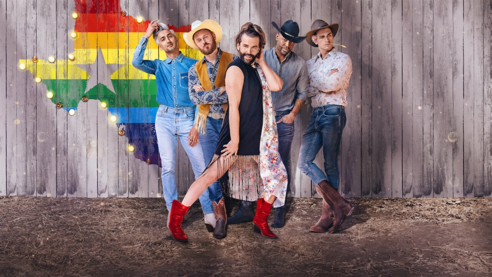 ảnh poster phim Sống chất (Phần 3) (Queer Eye (Season 3))