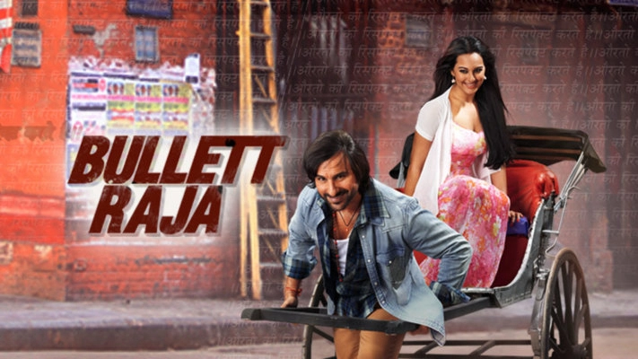 ảnh poster phim Sống Còn (Bullett Raja)