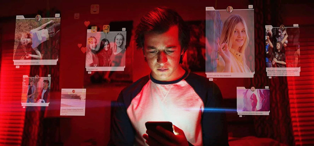 ảnh poster phim Song đề xã hội (The Social Dilemma)