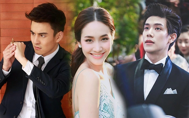 ảnh poster phim Sóng Gió Song Sinh (Song Naree)