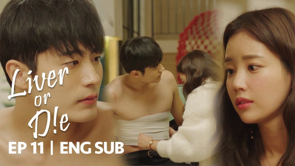 ảnh poster phim Sống Hay Chết (Liver Or Die)