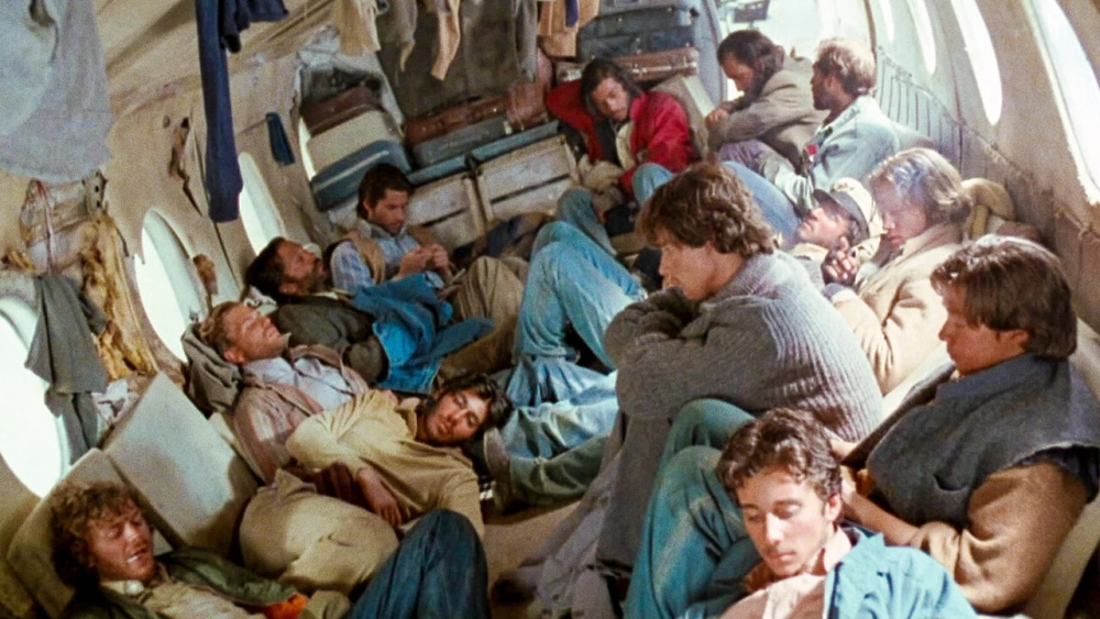 ảnh poster phim Sống (Alive)