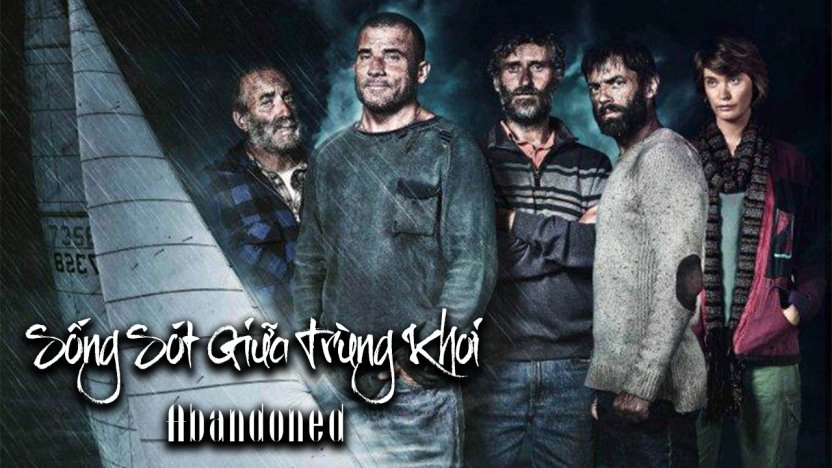 ảnh poster phim Sống Sót Giữa Trùng Khơi (Abandoned)