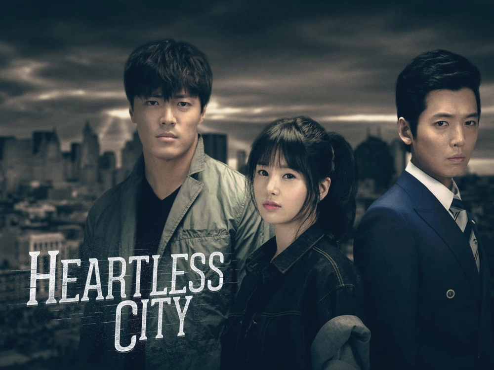 ảnh poster phim Sống Trong Tội Ác (Heartless City)