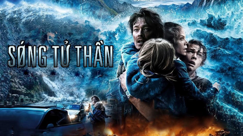 ảnh poster phim Sóng Tử Thần (The Wave)