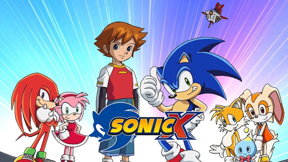ảnh poster phim Sonic X (Phần 2) (Sonic X (Season 2))