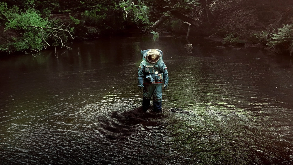 ảnh poster phim Spaceman