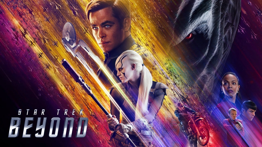 ảnh poster phim Star Trek: Không giới hạn (Star Trek Beyond)