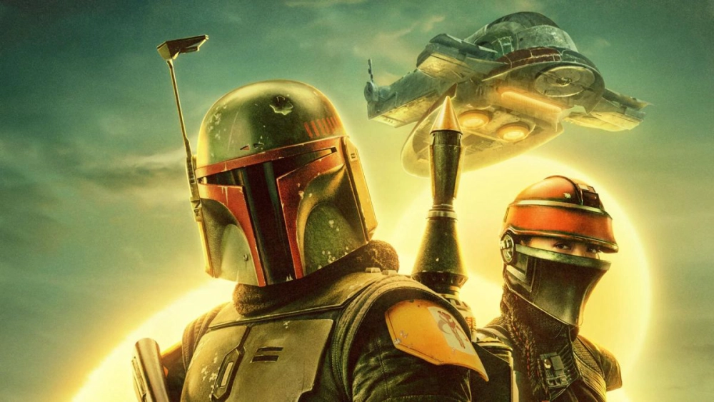 ảnh poster phim Star Wars: Sách Của Boba Fett (The Book of Boba Fett)