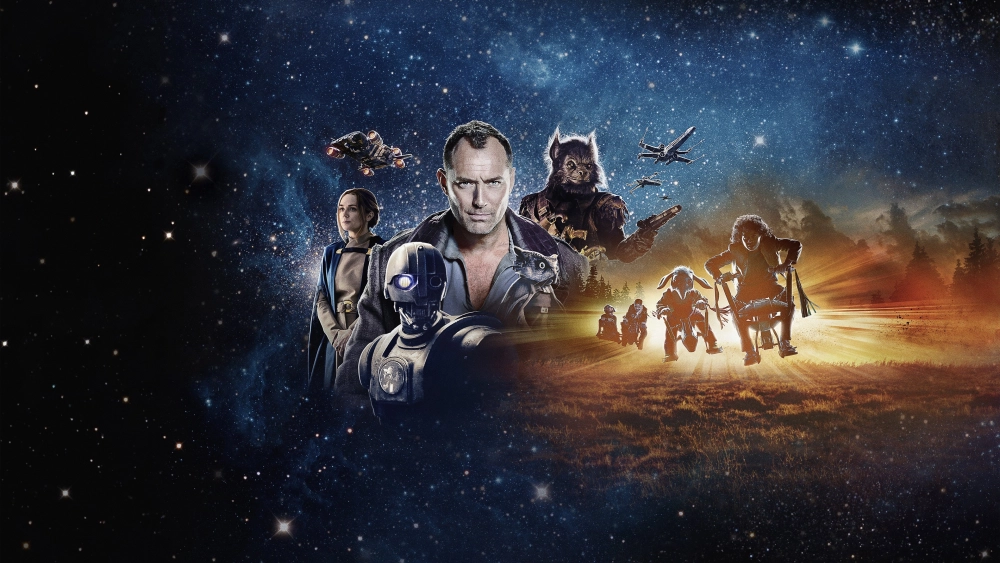 ảnh poster phim Star Wars: Skeleton Crew