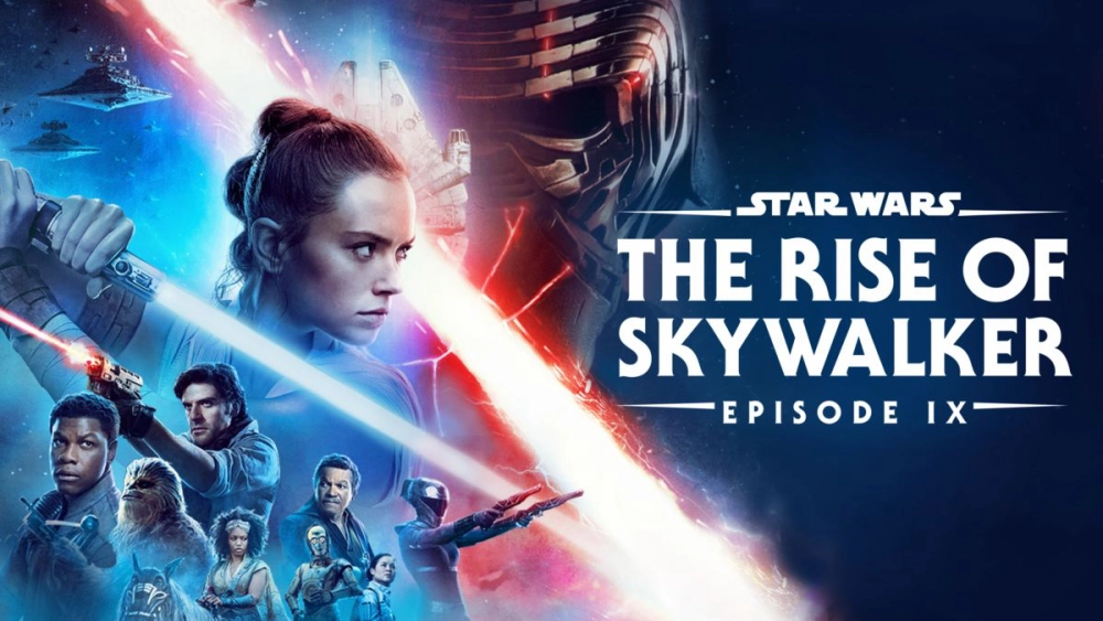 ảnh poster phim Star Wars: Skywalker Trỗi Dậy (Star Wars: The Rise of Skywalker)