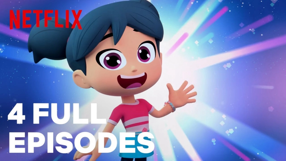 ảnh poster phim StarBeam (Phần 1) (StarBeam (Season 1))