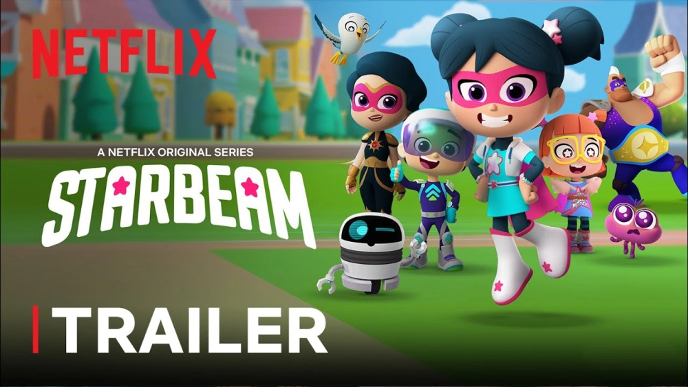 ảnh poster phim StarBeam (Phần 2) (StarBeam (Season 2))