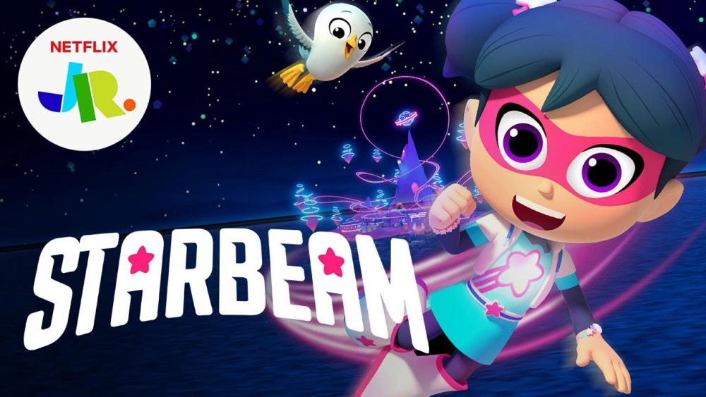 ảnh poster phim StarBeam (Phần 3) (StarBeam (Season 3))