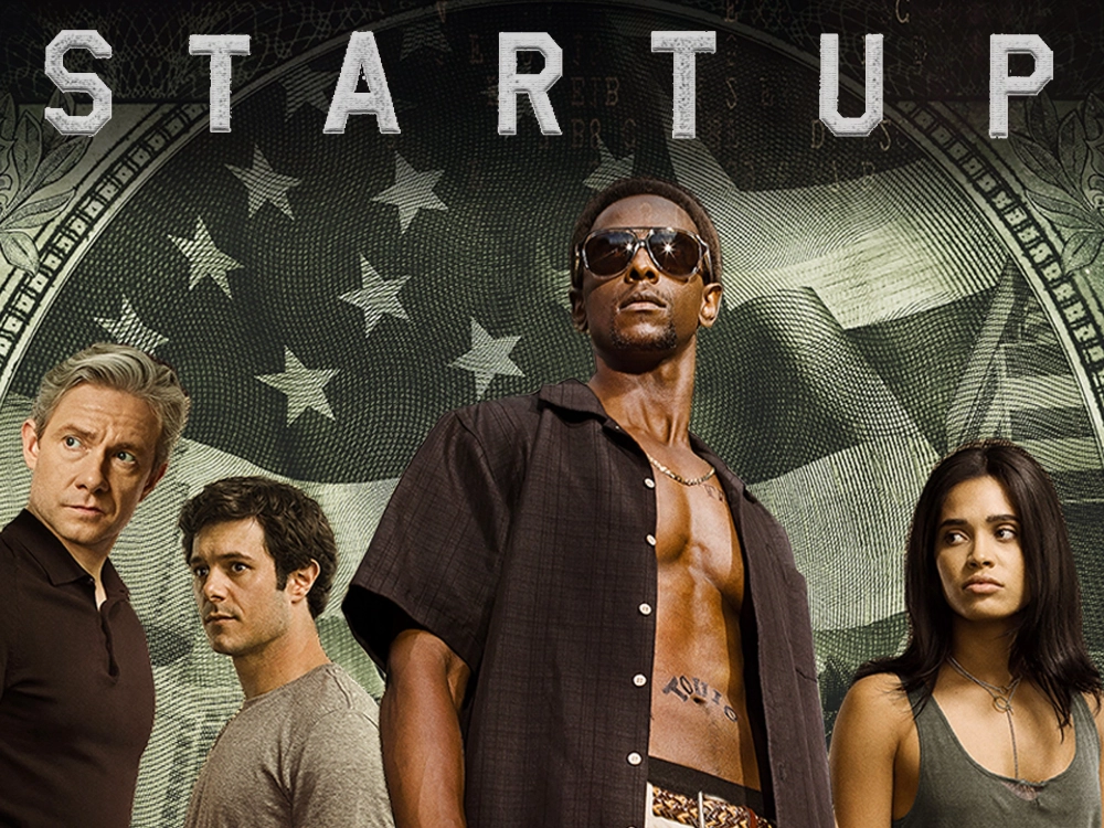 ảnh poster phim StartUp (Phần 1) (StartUp (Season 1))