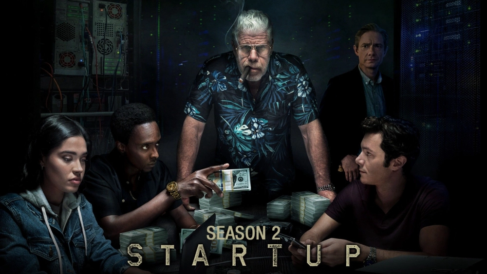 ảnh poster phim StartUp (Phần 2) (StartUp (Season 2))