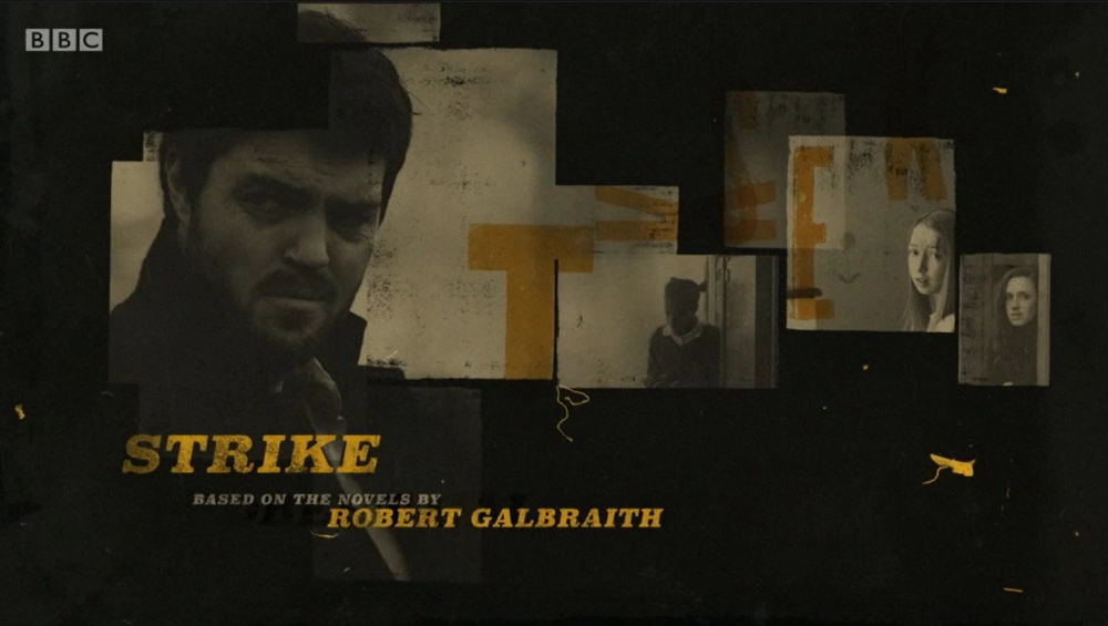 ảnh poster phim Strike (Phần 1) (Strike (Season 1))