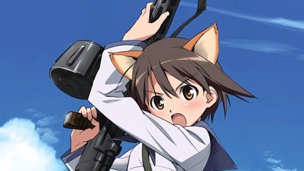ảnh poster phim Strike Witches 501 Bộ đội xuất binh (ストライクウィッチーズ 501部队発进しますっ！)