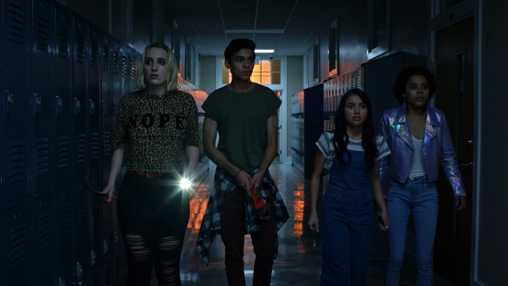 ảnh poster phim Student Body