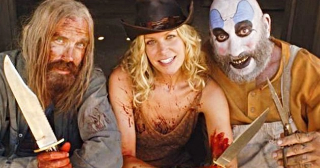 ảnh poster phim Sự chối bỏ của ma quỷ (The Devil's Rejects)