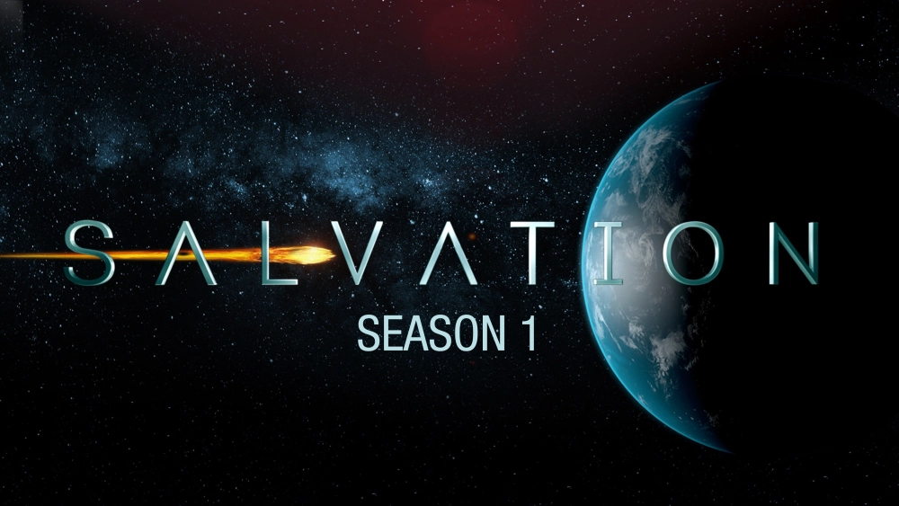 ảnh poster phim Sự cứu rỗi (Phần 1) (Salvation (Season 1))
