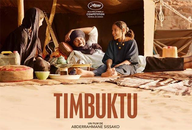 ảnh poster phim Sự Đàn Áp (Timbuktu)