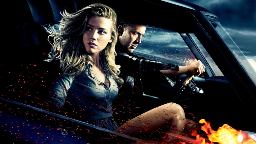 ảnh poster phim Sứ Giả Địa Ngục (Drive Angry)