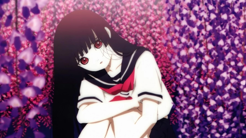 ảnh poster phim Sứ giả địa phủ: Mitsuganae (Jigoku Shoujo Mitsuganae)