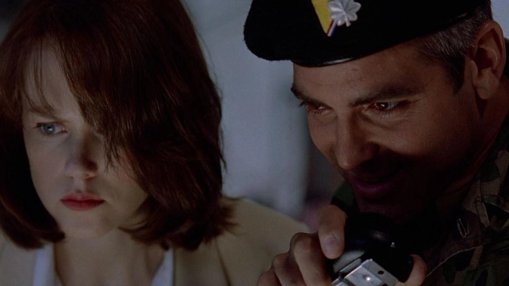 ảnh poster phim Sứ Giả Hòa Bình (The Peacemaker)