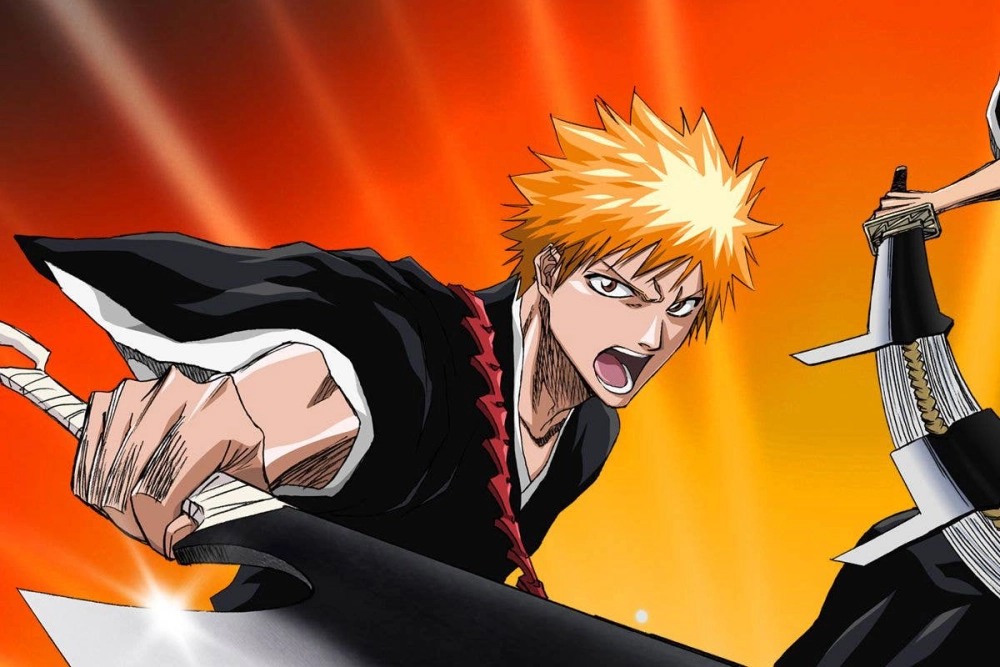 ảnh poster phim Sứ Giả Thần Chết (Bleach)