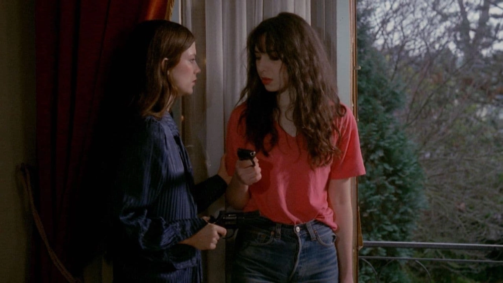 ảnh poster phim Sự Giải Thoát Dục Vọng (The Escapees)