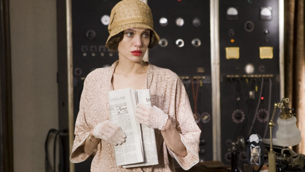 ảnh poster phim Sự hoài nghi (Changeling)