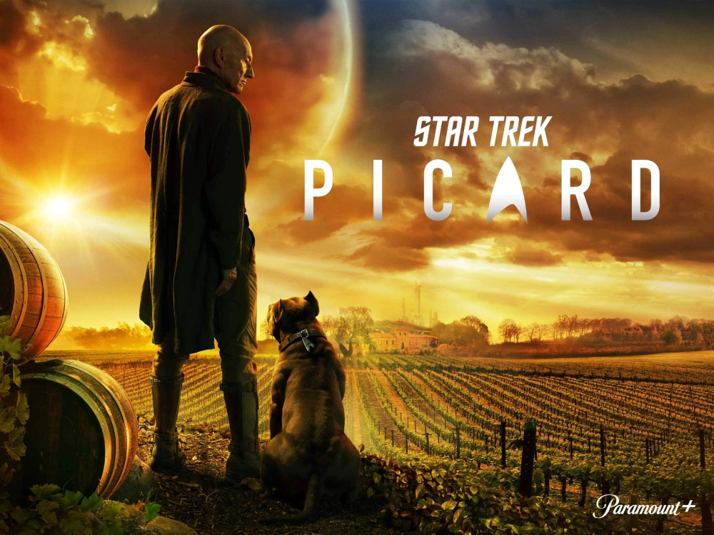 ảnh poster phim Sự Hủy Diệt (Phần 1) (Star Trek: Picard (Season 1))