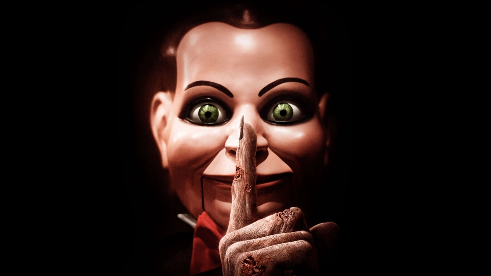 ảnh poster phim Sự im lặng chết chóc (Dead Silence)