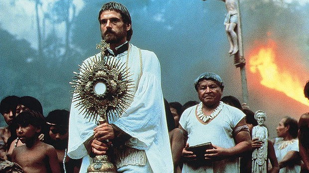 ảnh poster phim Sứ Mệnh Của Chúa (The Mission)