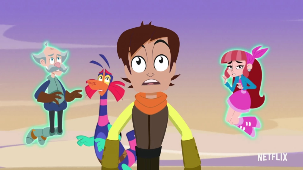 ảnh poster phim Sứ mệnh huyền thoại (Legend Quest)